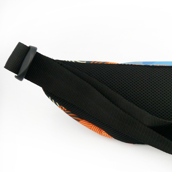 Bauchtasche Hüfttasche Geo Snake Psiakrew