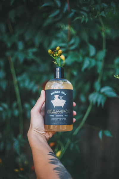 Szampon dla Psa RUGGED PAW SHAMPOO