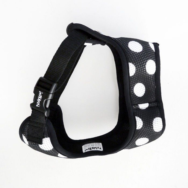 Dog Harness, Always Feeling Cool, Super Soft Psiakrew Spots