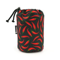 Sachet for dog treats, Red Hot Chili Psiakrew
