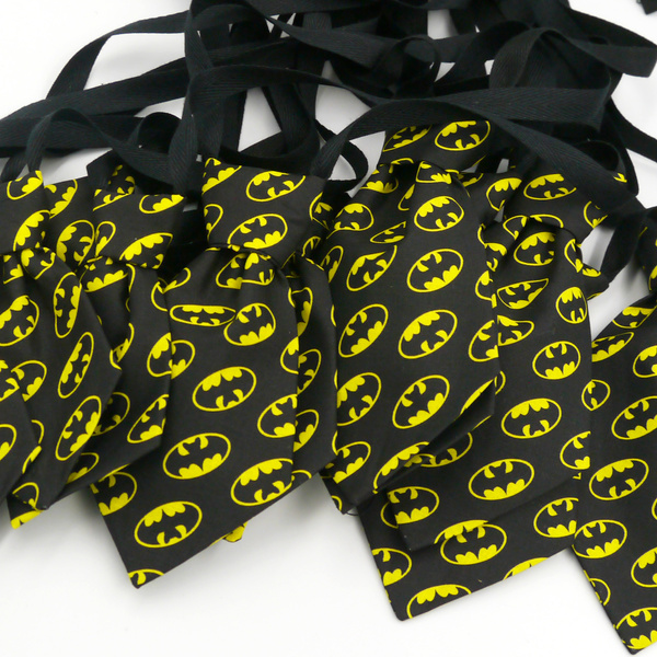 Tie for Dogs Batdog Psiakrew