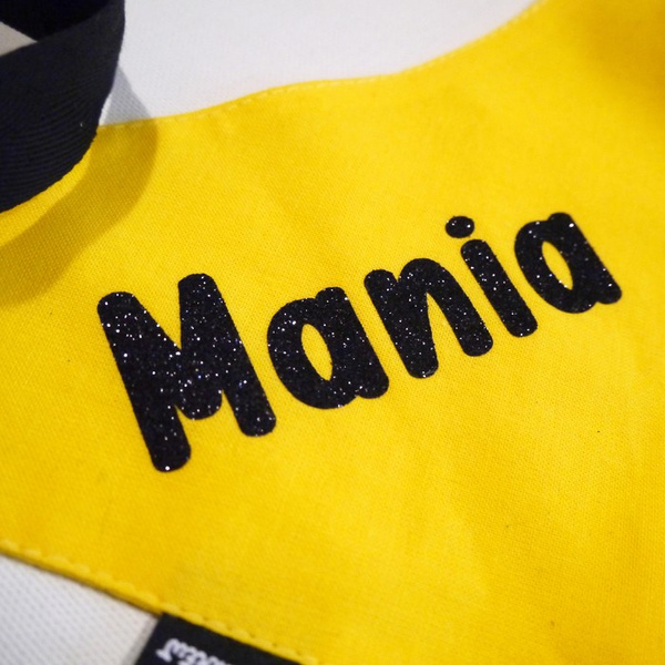Psiakrew Bandana mit dem Namen des Hundes