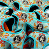Dog Harness Blue Lagoon Psiakrew, Always Feeling Cool, Super Soft