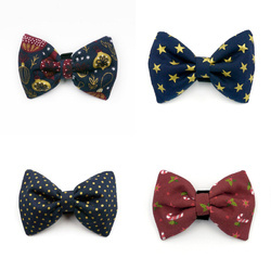Set of Christmas Accessories Gift for a Dog, bow ties Psiakrew