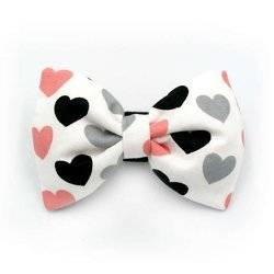 Dog Bow Tie Dog Bow Tie Hearts