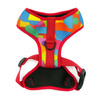Dog Harness Kaleidoscope Psiakrew, Always Feeling Cool, Super Soft