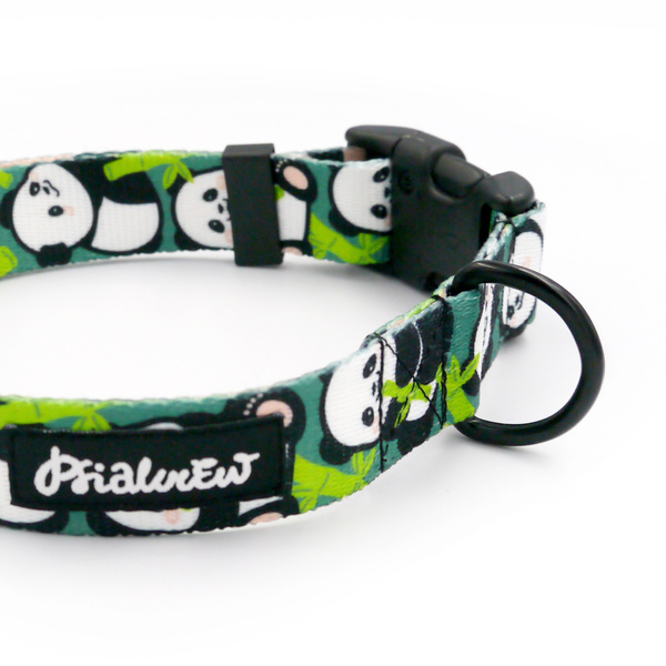 Hundehalsband Bamboo Panda Psiakrew