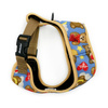 Dog Harness Teddy Bear Psiakrew, Always Feeling Cool, Super Soft