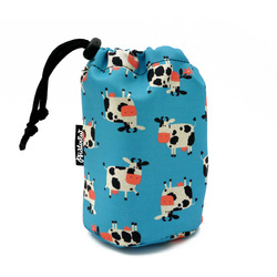 Sachet for dog treats, Spotted Cow Psiakrew