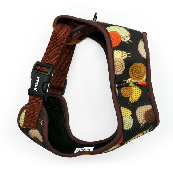 Dog Harness Snail Family Psiakrew, Always Feeling Cool, Super Soft