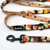 Dog Leash Snail Family Psiakrew snap hook black 8cm