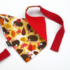 Premium Dog Bandana Hedgehog Dreamer handkerchief style to tie around your pet’s neck