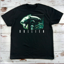 Psiakrew men's T-shirt Bull Terrier BULLIEN
