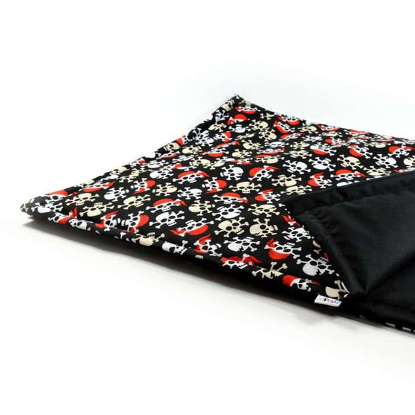 Waterproof Mat for the dog, puppy, cat, Pirates, Psiakrew Design