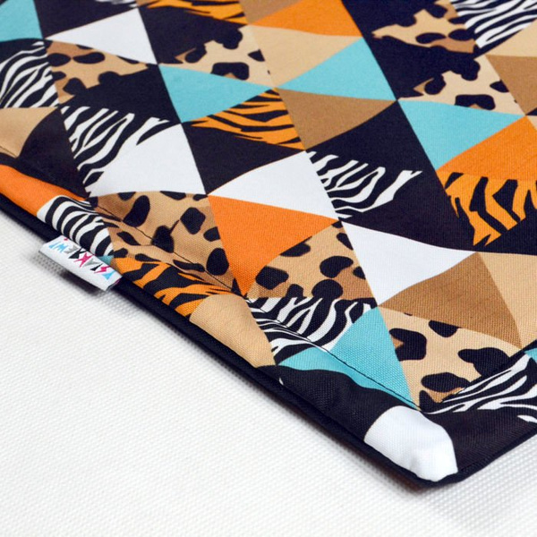 Waterproof Mat for the dog, puppy, cat, Wild Animals Psiakrew Design