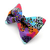 Dog Bow Tie Strawberry, Pet Bow Tie, Bowtie, Collar Attachment