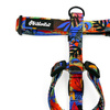 Harness for Dog Colorful Thicket Psiakrew Guard Harness Small Harness for small dogs, puppies, black extras