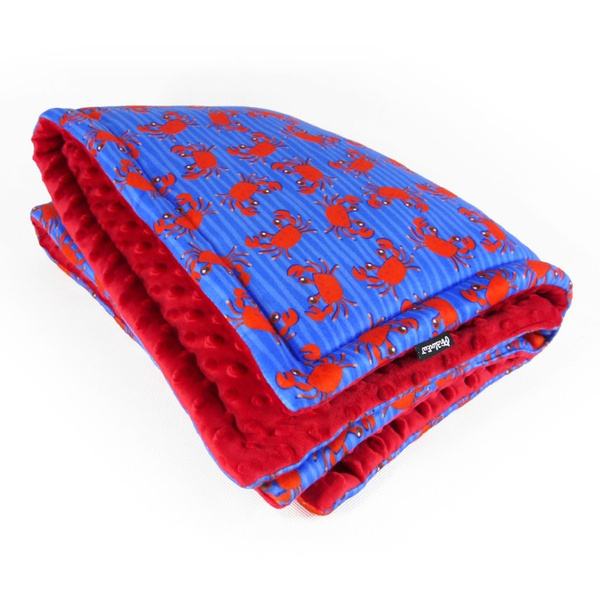 Blanket for dog Sea Look Psiakrew