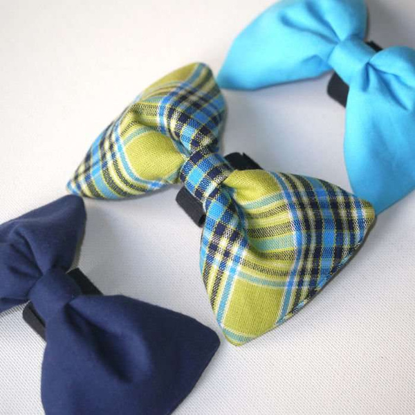 Dog Bow Tie Bela