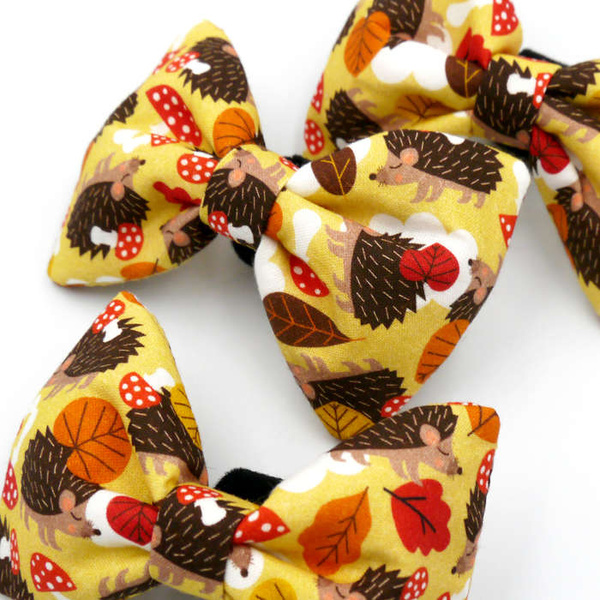 Dog Bow Tie Cat Pet Collar Decoration Hedgehog Dreamer