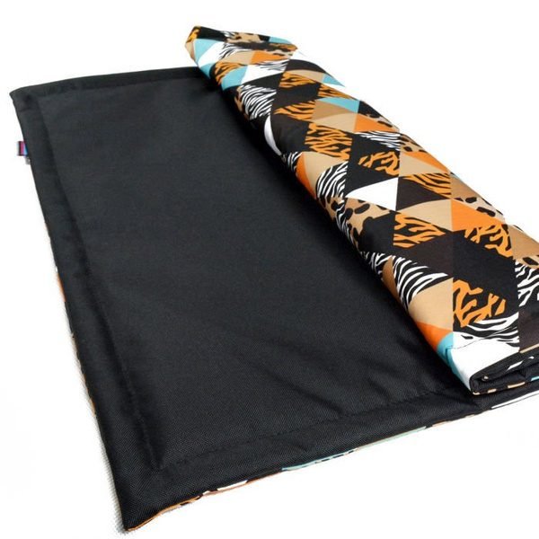 Waterproof Mat for the dog, puppy, cat, Wild Animals Psiakrew Design