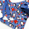 Winterhundeschal Winterpinguin Psiakrew, Pinguinbandana