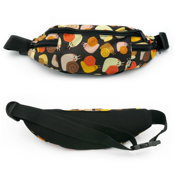 Walking Hip Bag Snail Family Psiakrew, Fanny Pack Bum Bag