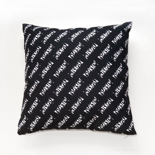 Pillow French Bulldog Decorative Cushion Geometric Frenchie Grubcio, Psiakrew