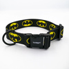 Dog Collar Psiakrew Batdog 4 cm, 1.57" wide