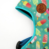 Dog Harness Ice Ice Baby Psiakrew, Always Feeling Cool, Super Soft