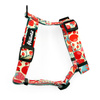 Harness for Dog Fruit Jelly Psiakrew Guard Harness, black extras