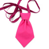 Pink Tie for a dog Psiakrew