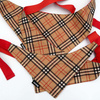 Premium Dog Bandana Dogberry, handkerchief style to tie around your pet’s neck