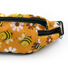 Bauchtasche Hüfttasche Sweet Flowers Psiakrew