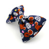 Dog Bow Tie, gift for dog, Pet Bow Tie, Bowtie, Collar Attachment, Squirrel