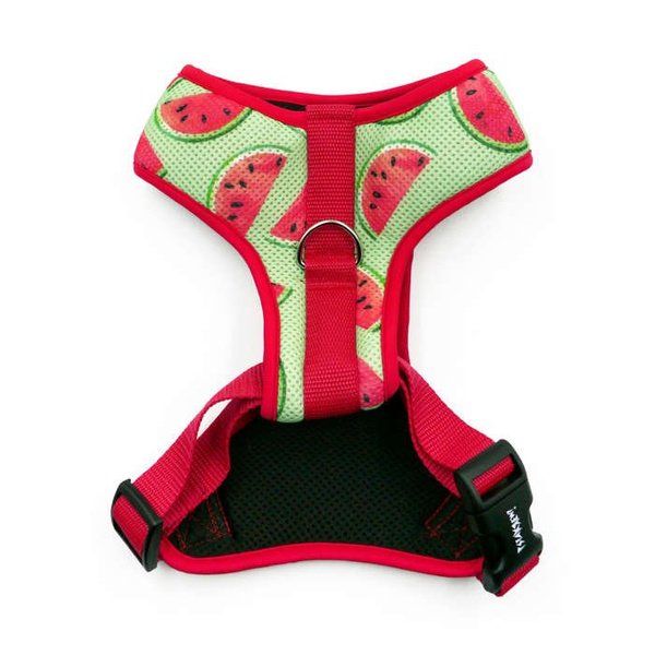 Dog Harness, Always Feeling Cool, Super Soft Psiakrew Watermelon