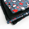 Waterproof Mat for the dog, puppy, cat - Penguin Winter Psiakrew